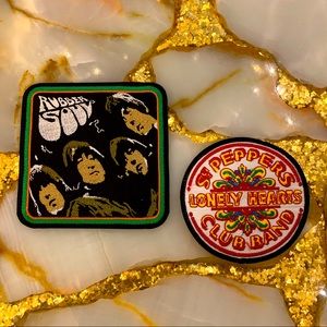 Beatles Patches